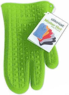 Actual product image Silikomart Acc 073 Mister Hot Silicone Glove (Silicone)