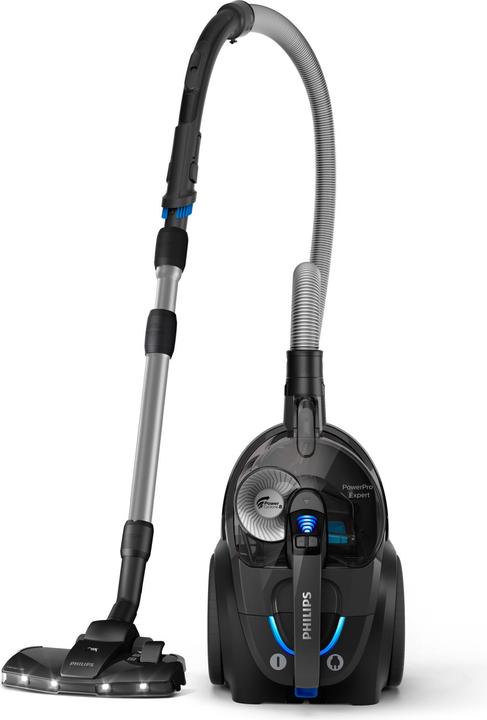 Productafbeelding Philips PowerPro Expert FC9747/09 stofzuiger Cilinderstofzuiger Droogzakloos