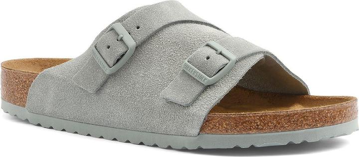 Birkenstock Zürich Suede Leather R (45)
