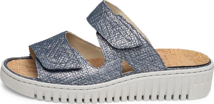 Actual product image Vitaform Pantolette Veloursleder Soft (40)