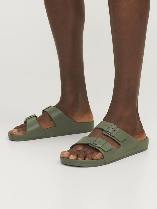 Actual product image Jack & Jones Jfwcroxton Moulded Sandal Noos (40)