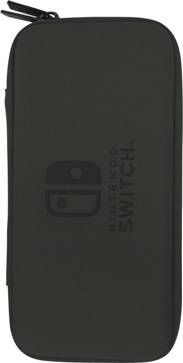 Image du produit HORI Boîtier Nintendo noir (Switch Lite)