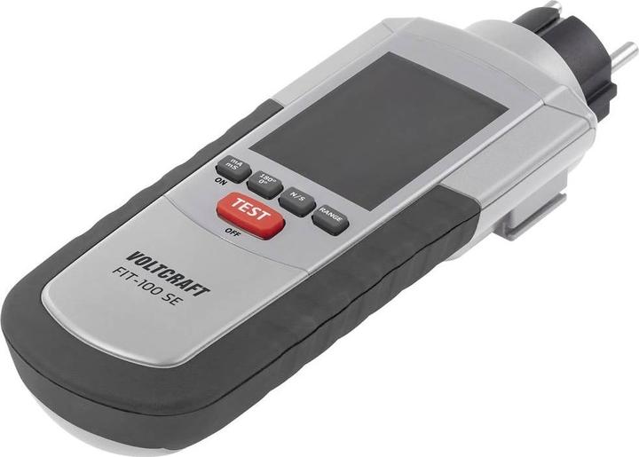 Image du produit Voltcraft FIT-100 Testeur d'installation (CAT III 600V)