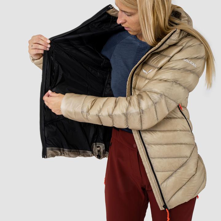 Actual product image Salewa Ortles Med 3 Rds Dwn Jacket W (38, M)