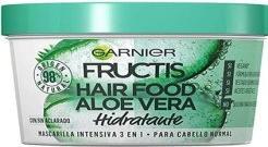 Produktbild Garnier FRUCTIS HAIR FOOD aloe mascarilla hidratante 390 ml (390 ml)