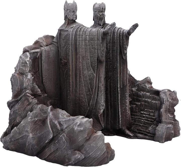 Immagine prodotto Nemesis Now Fermalibri del Signore degli Anelli Porta di Argonath 19 cm