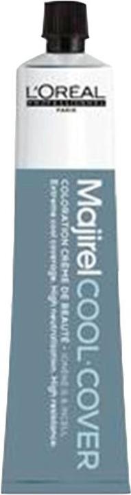 Produktbild L'Oréal Professionnel Majirel Cool Cover (7,11 mittelblond tiefes asch,Blond)