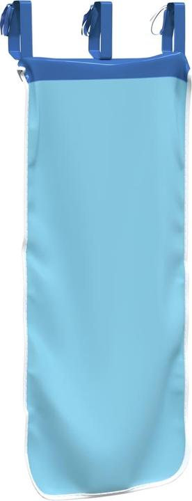 Immagine prodotto VidaXL Tende per letto a soppalco con torre Poliestere blu, colore