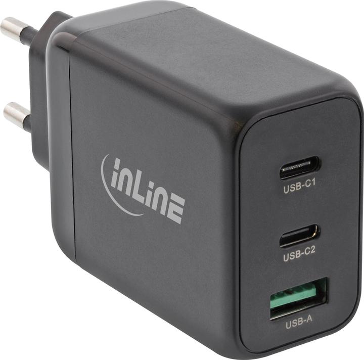 Image du produit InLine Alimentation USB PD (65 W)