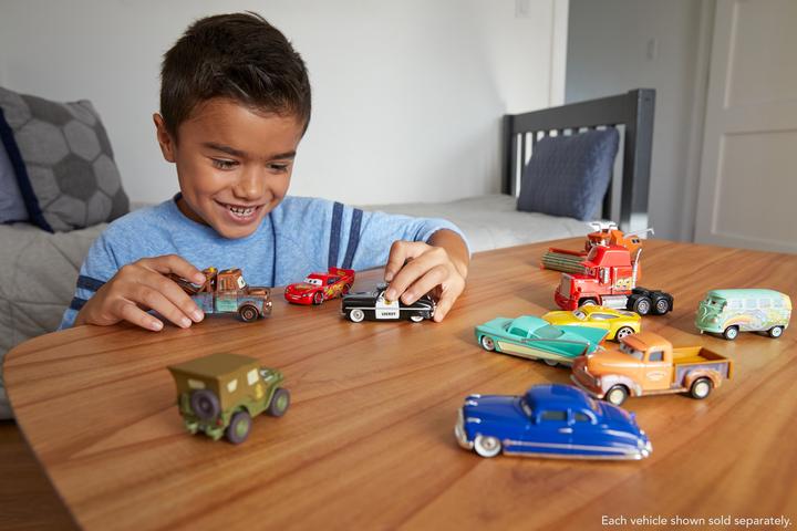Produktbild Mattel Cars