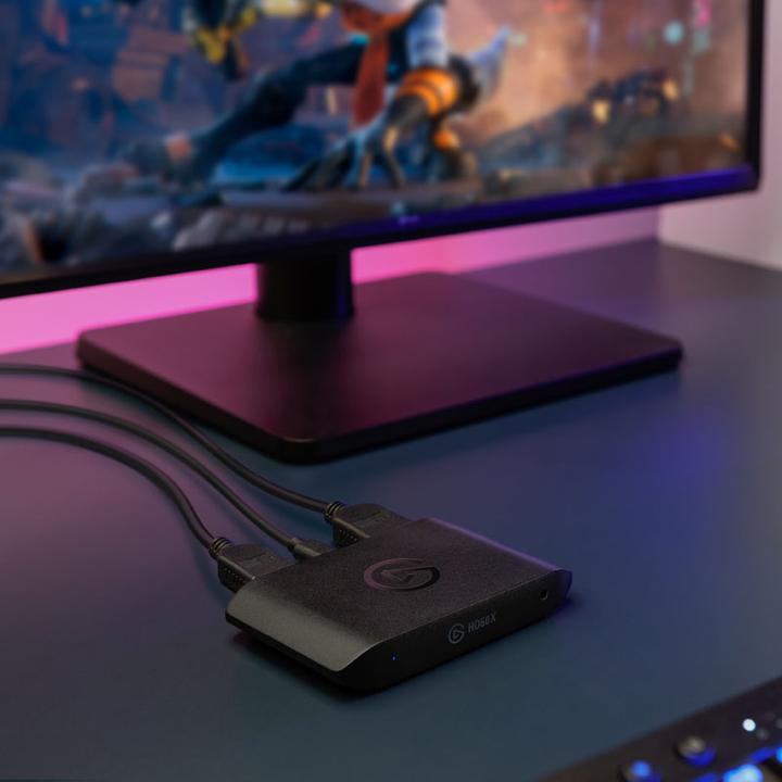 Image du produit Elgato HD60X (PC, PS5, Xbox Series X, Xbox Series S)