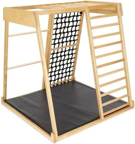 Montessori Klettergerüst  inkl. Accessoires