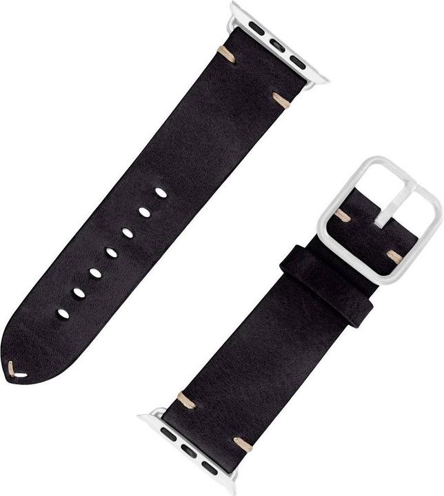 Actual product image JT Berlin Watchband Alex Vintage (Stainless steel)