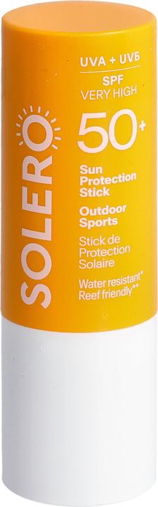 Solero Sonnensch Stic Out Spo SPF50+ 41g (Sonnenstick, SPF 50+, 12 ml)