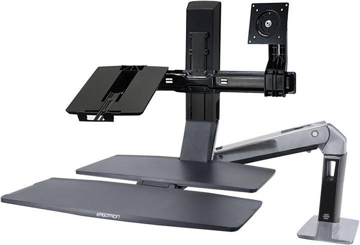Produktbild Ergotron Conversion Kit Single HD to Combo