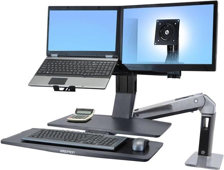 Produktbild Ergotron Conversion Kit Single HD to Combo