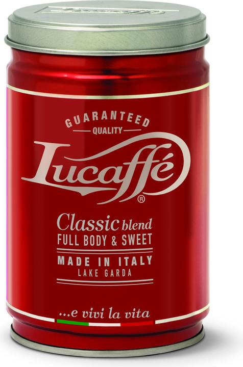 Lucaffe Classic (Torréfaction moyenne, 250 g)