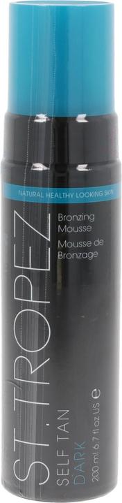 St. Tropez Mousse de bronzage (Mousse autobronzante, 200 ml)