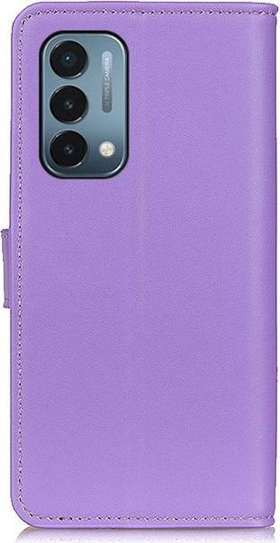 Produktbild MU Classic Classic II Leder Bookcover Series (OnePlus Nord N200 5G)
