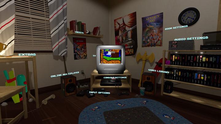 Image du produit Sega Mega Drive Classics (PS4, EN)