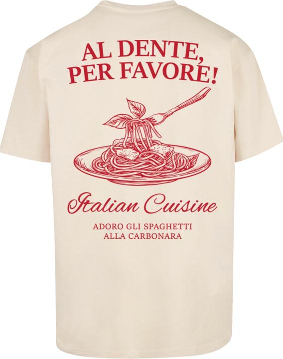 Actual product image Merchcode Al Dente Per Favore Tee - 172355 (L)