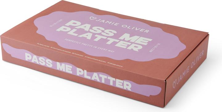 Actual product image Jamie Oliver Big Love Pass Me Platter