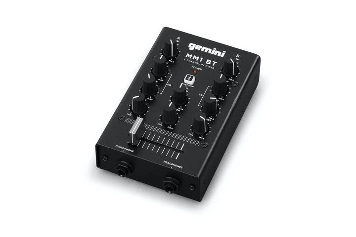 Gemini MM-1BT (Studio et mixeur live)
