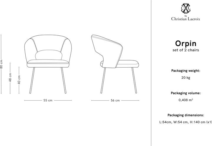Actual product image CXL by Christian Lacroix Orpin