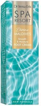 Immagine prodotto Dr Irena Eris Spa Resort Divine Maldives Smoothing Moisturizing Cream For Feet, 75 Ml (Pediluvio, 75 ml)