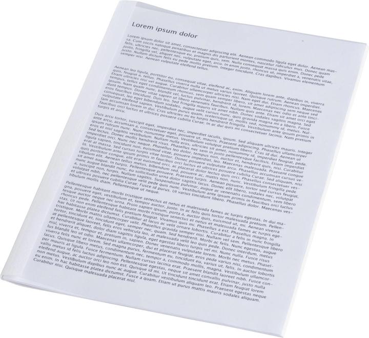 Actual product image Fellowes Thermal Binding Folders