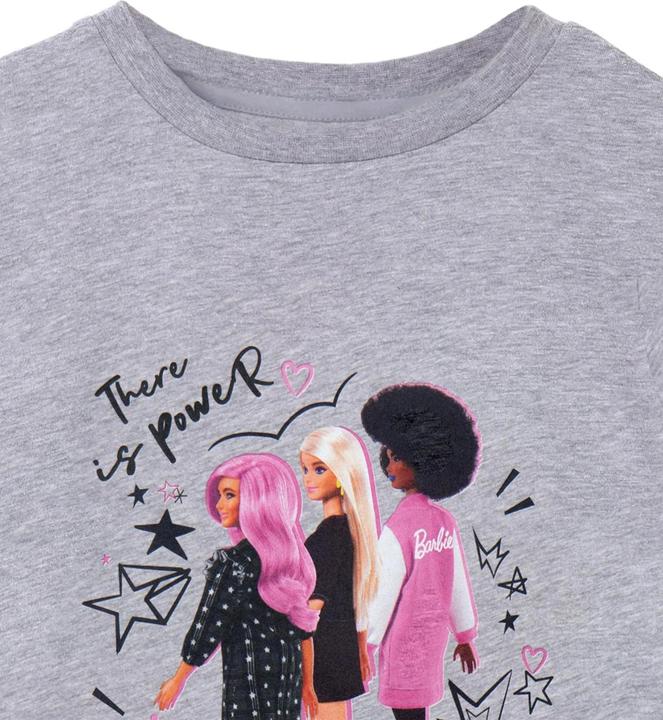 Immagine prodotto Barbie There Is Power In Kindness Maglietta Posa Maniche Corte Ragazze (128)