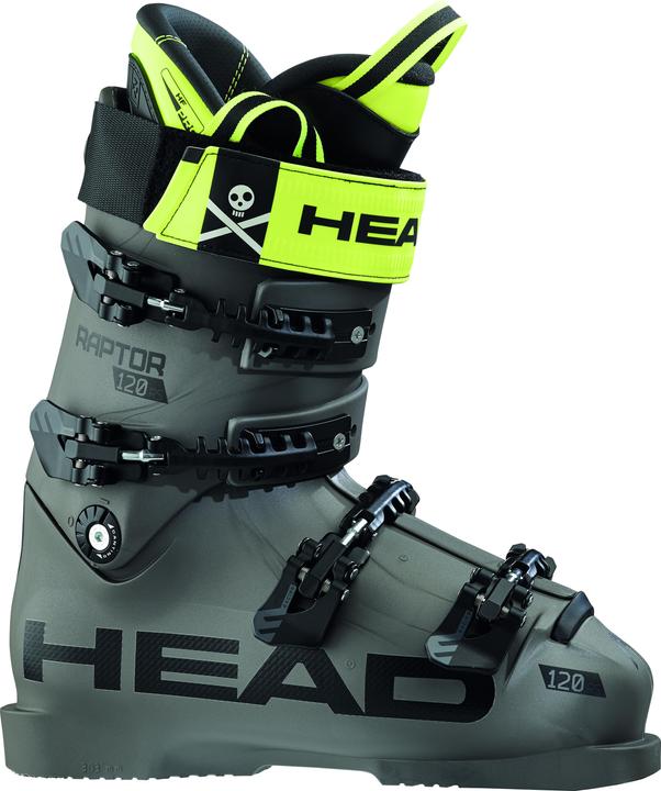 Produktbild Head Raptor 120 RS Anthracite 2020 (26)