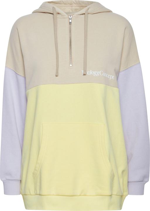 TheJoggConcept JCSAFINE CUT HALV PULLOVER 22800031 (XXL)