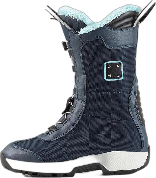 Actual product image Dahu Ecorce 01 Classic W90 White Blue 2023 (25, 25.5)
