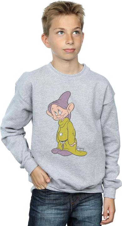 Immagine prodotto Disney Classic Dopey Felpa Ragazzi (140, 146)