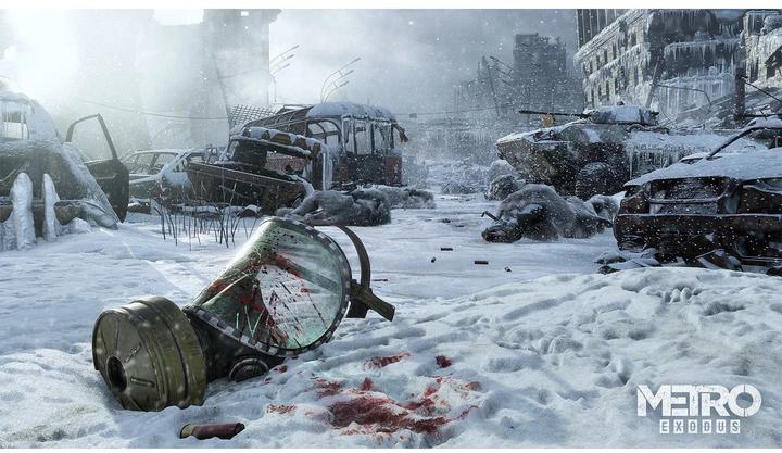 Produktbild Deep Silver Metro Exodus: Complete Edition (PS5, DE)