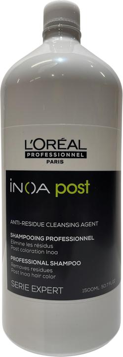 Produktbild L'Oréal Professionnel INOA Post Shampoo. (1500 ml, Flüssiges Shampoo)