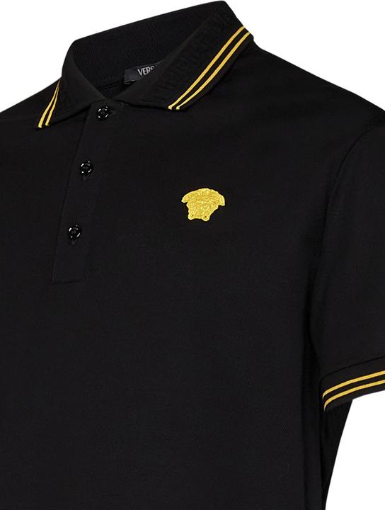 Image du produit Versace T-shirts And Polos Black (XXL)