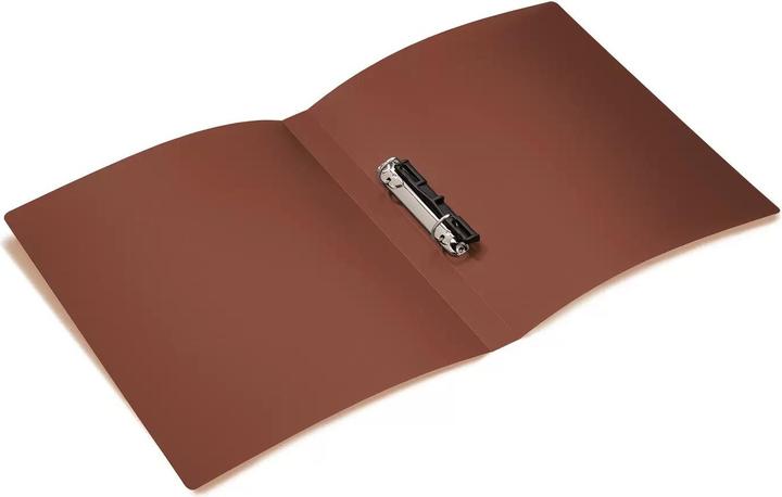 Produktbild HERMA Ringbuch A4 Transluzent (A4, 25 mm, 1 Stück)
