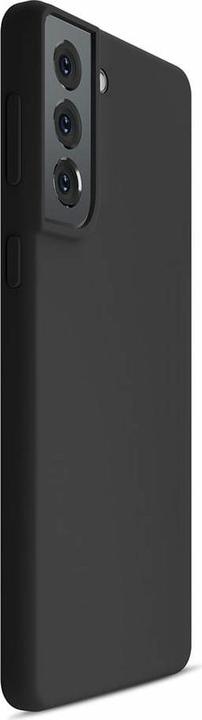 Produktbild 3MK Silicone Case Sam S22 5G S901 czarny/black (Samsung Galaxy S22 5G)