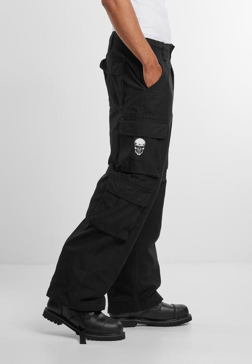 Actual product image Mister Tee MisterTee Deaths Head Pure Winter Trouser - 173717 (XXL)