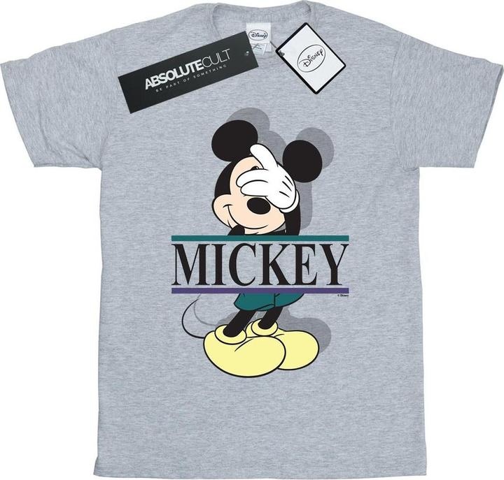 Disney Mickey Mouse Letters TShirt Jungen
