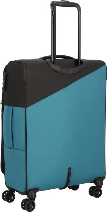 Actual product image American Tourister Suitcase & Trolley Daring Dash Spinner M EXP (67 l, M (50 - 90l))