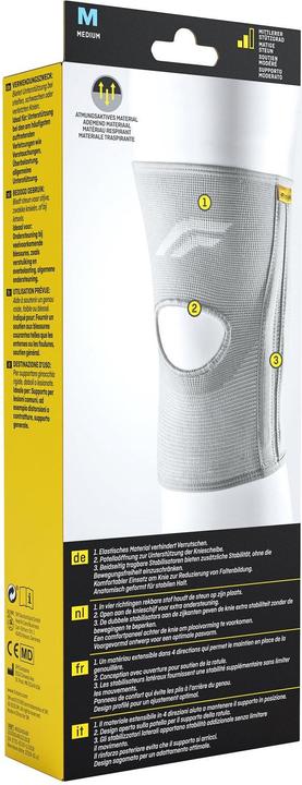 Actual product image Futuro Knie Bandage mit seitlicher Unterstützung (M)