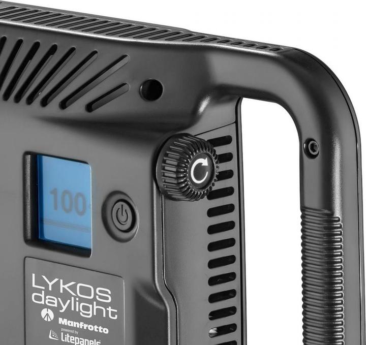 Immagine prodotto Manfrotto Lykos (Videocamera)