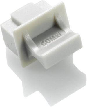 Actual product image Smart Keeper 24 x RJ45 anti-dust plugs