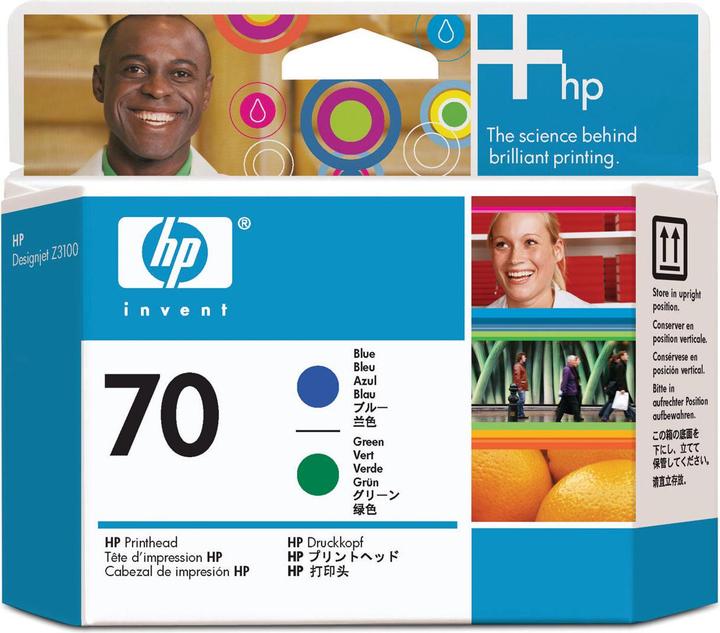 Produktbild HP 70 (G)