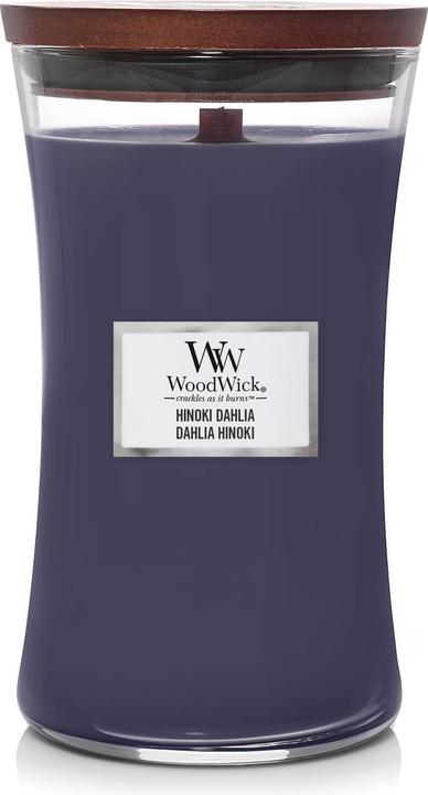 Immagine prodotto WoodWick Hinoki Dahlia (609 g)
