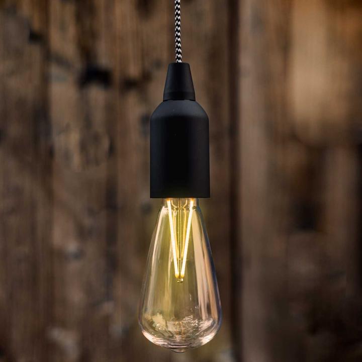 Produktbild The Sunnyside Retro LED-Birne mit Akku