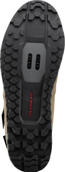 Productafbeelding Shimano GE500, SCHOEN, ZANDBEIGE, STANDAARD, SPD, UNISEX, MAAT 39 (39)